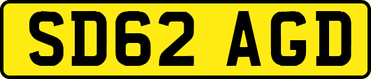 SD62AGD