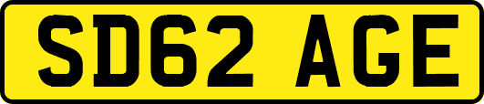 SD62AGE