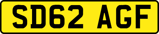 SD62AGF