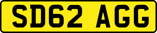 SD62AGG