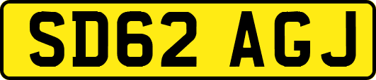 SD62AGJ