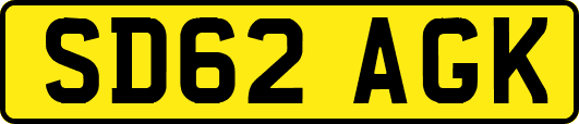 SD62AGK