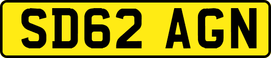 SD62AGN