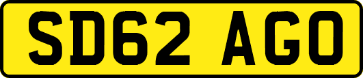 SD62AGO