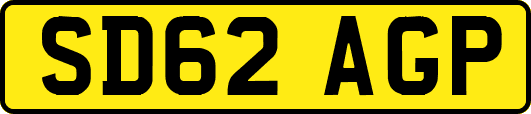 SD62AGP