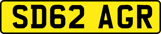 SD62AGR