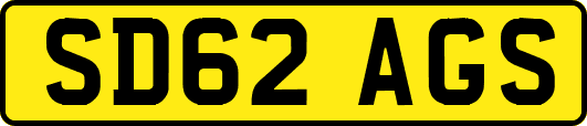 SD62AGS
