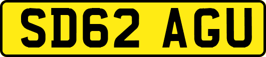 SD62AGU