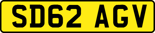 SD62AGV