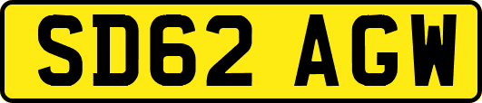 SD62AGW
