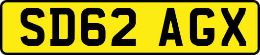 SD62AGX