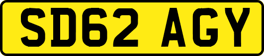 SD62AGY