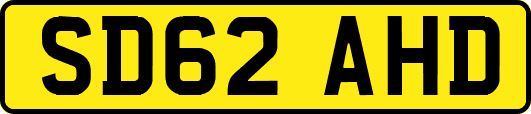 SD62AHD