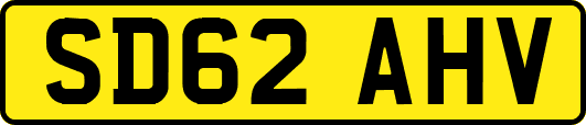 SD62AHV