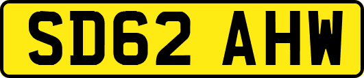 SD62AHW