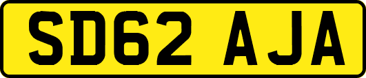SD62AJA