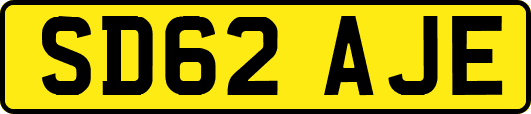SD62AJE
