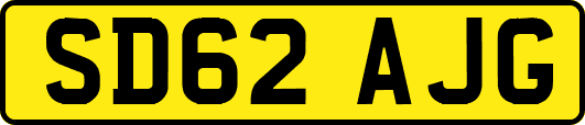 SD62AJG