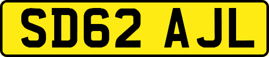 SD62AJL