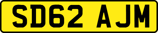 SD62AJM
