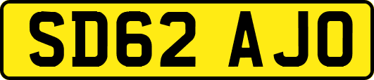 SD62AJO