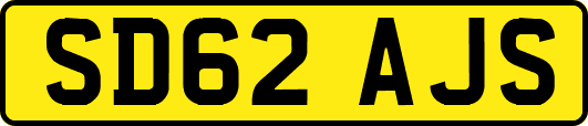 SD62AJS