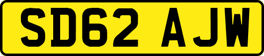 SD62AJW
