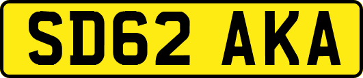 SD62AKA