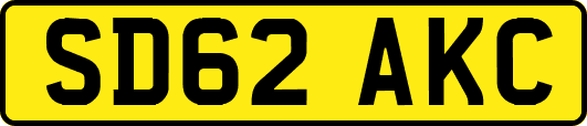 SD62AKC