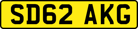 SD62AKG