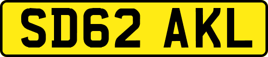 SD62AKL