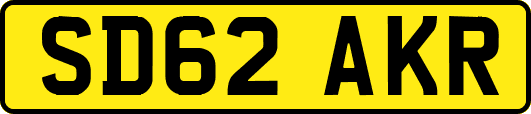 SD62AKR