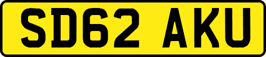 SD62AKU