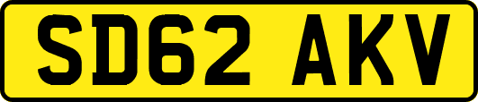 SD62AKV