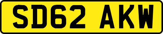SD62AKW