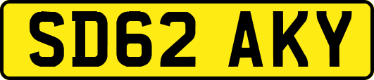 SD62AKY