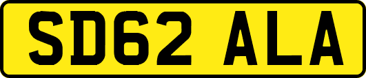 SD62ALA
