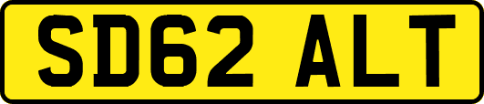 SD62ALT