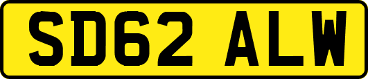 SD62ALW