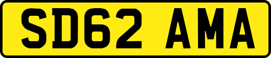 SD62AMA