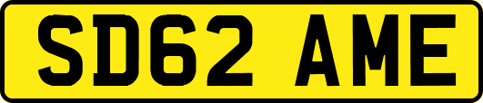 SD62AME