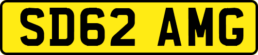 SD62AMG
