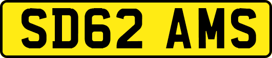 SD62AMS