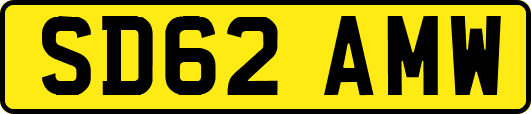 SD62AMW