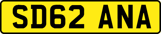 SD62ANA