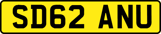SD62ANU