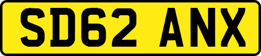 SD62ANX