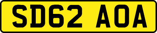 SD62AOA