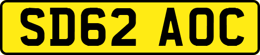 SD62AOC