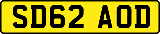 SD62AOD